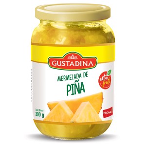mermelada piña 300